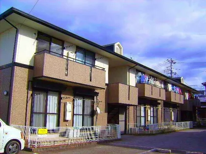 ソフィア清水A棟の画像