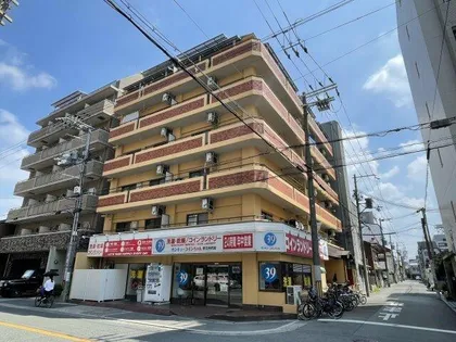 東洋プラザ野江内代の画像