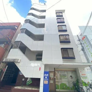 ドムール大倉【3階】の外観