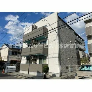 Pomero(ポメロ)【2階】の外観