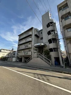 メゾンドールバンブーグラス【3階】の外観