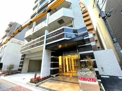 サムティ京橋Clear【9階】の外観