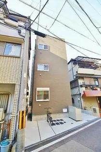 ハーモニーテラス浜口西Ⅱ【3階】の外観