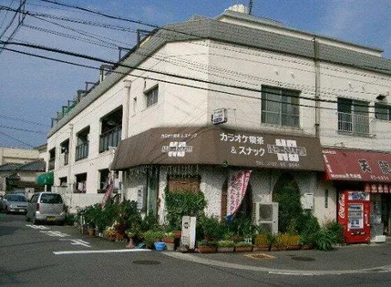 大阪府高石市綾園6丁目【アパート】の外観