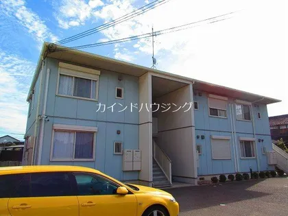 ファミーユ東貝塚の画像