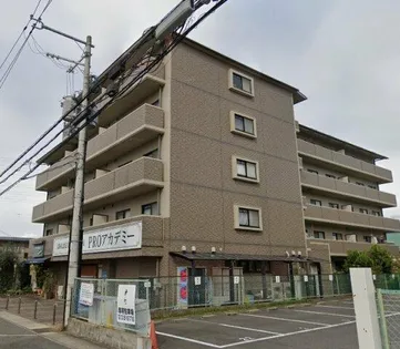 大阪府堺市中区深井水池町【マンション】の外観