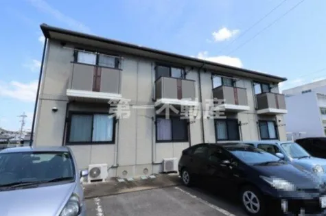 グランドソレイユ B棟の画像