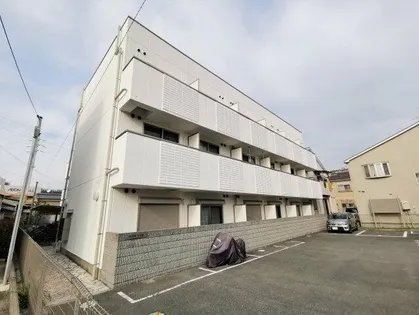 大阪府堺市北区宮本町【マンション】の外観