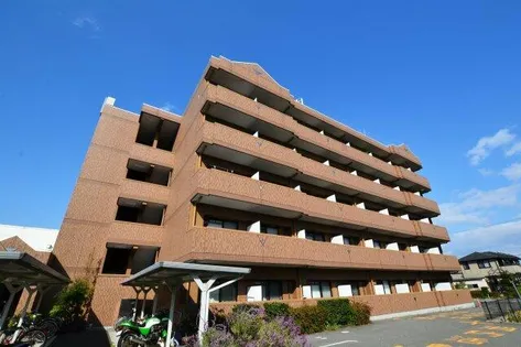 大阪府堺市美原区真福寺【マンション】の外観