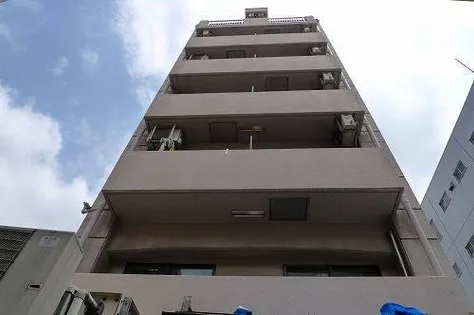 フィールドシティ新栄第1【5B号室】の外観