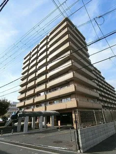 ライオンズマンション和泉上町【3階】の外観