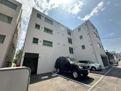 北海道札幌市西区西町北13丁目【マンション】の外観