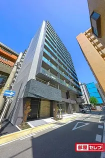 エスリード上前津エアスタ【12階】の外観