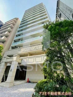 大阪府大阪市中央区高麗橋1丁目【マンション】の外観