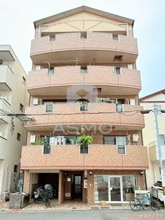 シャンテ21【5階】の外観