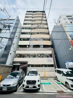 大阪府大阪市北区天満4丁目【マンション】の外観