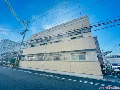 アヴァンス深江橋Bの画像