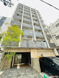 大阪府大阪市東成区大今里西1丁目【マンション】の外観