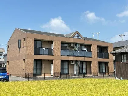 フローリィ・パルク・ヴィーブル【1階】の外観