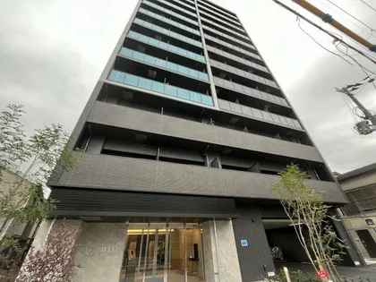 ワールドアイ大阪West Gate【10階】の外観