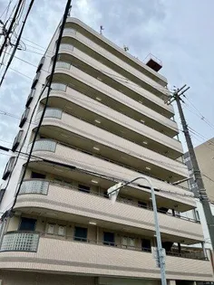 パークビレッジ【4階】の外観