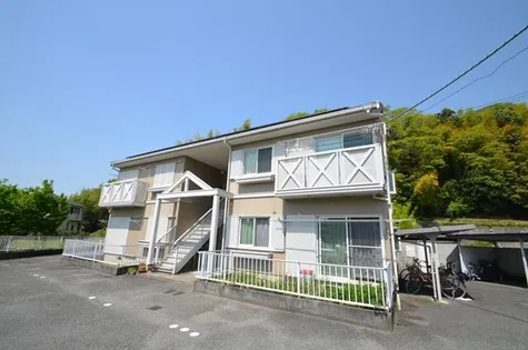 ネオハイツ ロッキーAの画像