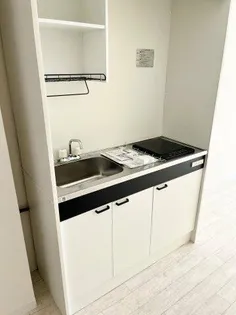 メゾン・ド・エム【4階】のキッチン