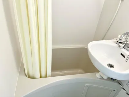 メゾン・ド・エム【4階】の風呂