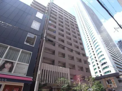 KDX堺筋本町レジデンス【1403号室】の外観