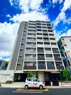 大阪府豊中市庄内東町2丁目【マンション】の外観