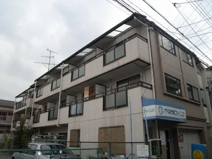 大阪府豊中市浜1丁目【マンション】の外観