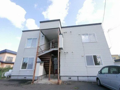 ポプラD棟の画像