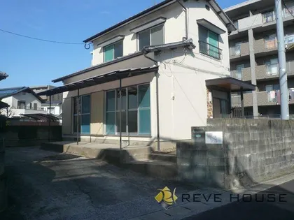 福岡県福岡市城南区干隈2丁目【一戸建】の外観