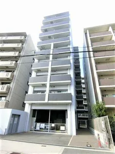 大阪府大阪市淀川区木川西3丁目【マンション】の外観