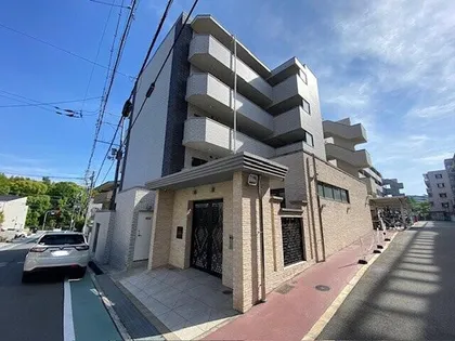 大阪府吹田市藤白台1丁目【マンション】の外観