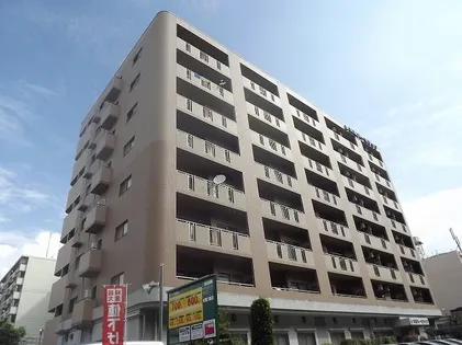 大阪府大阪市淀川区三国本町1丁目【マンション】の外観