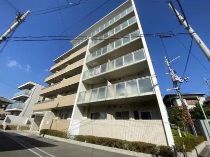 大阪府豊中市服部元町1丁目【マンション】の外観