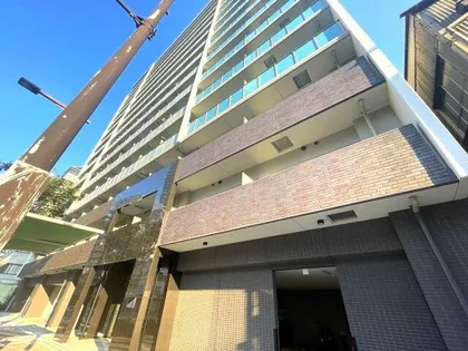 エスリードレジデンス梅田グランゲート【3階】の外観