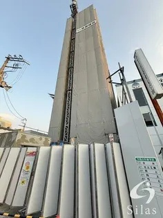 大阪府東大阪市長田中1丁目【マンション】の外観