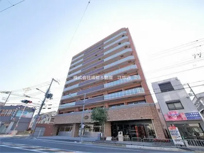 大阪府吹田市片山町1丁目【マンション】の外観