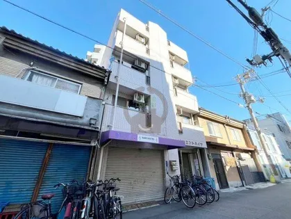 大阪府大阪市浪速区恵美須西3丁目【マンション】の外観