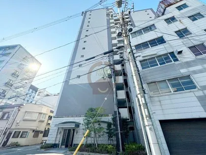大阪府大阪市浪速区敷津東1丁目【マンション】の外観