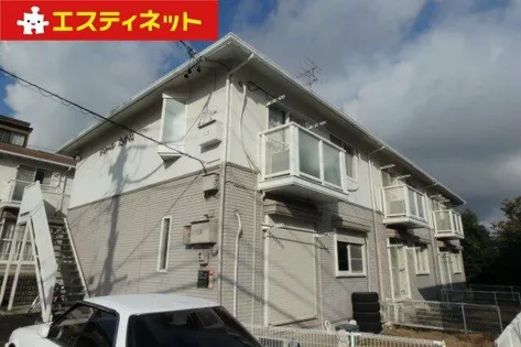 ドミールたかねB棟の画像