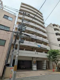 SERENiTE天六西【10階】の外観