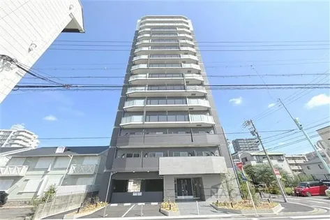 ディアレイシャス名古屋浄心【2階】の外観