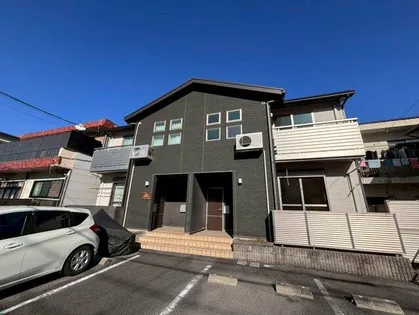 Bagus Meijo Park【101号室】の外観