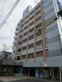 ハートピア鍛冶町【8階】の外観