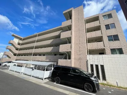 Prestige del 西海岸【3階】の外観