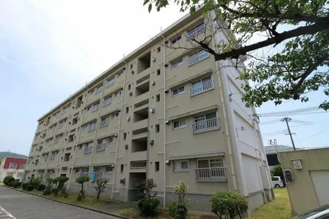 東垂水南 6号棟の画像