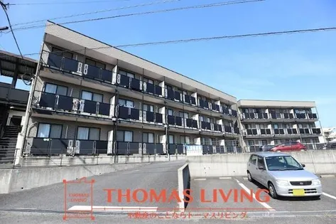 福岡県北九州市八幡西区大浦3丁目【アパート】の外観